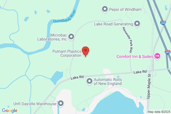 Putnam Plastics Corporation
