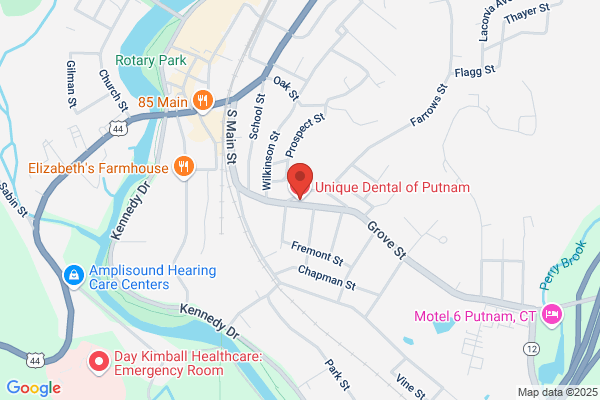Unique Dental of Putnam