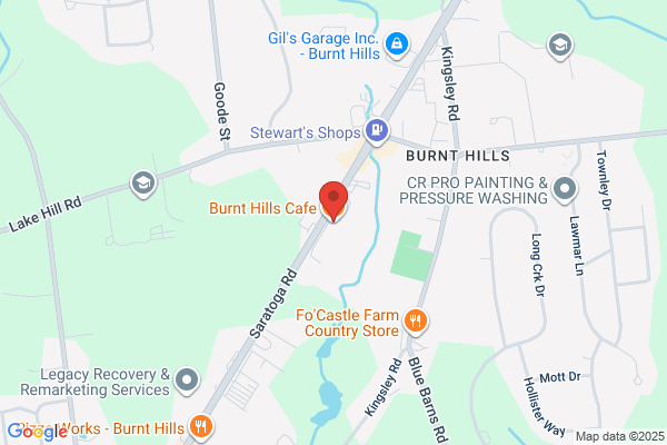 Burnt Hills Cafe