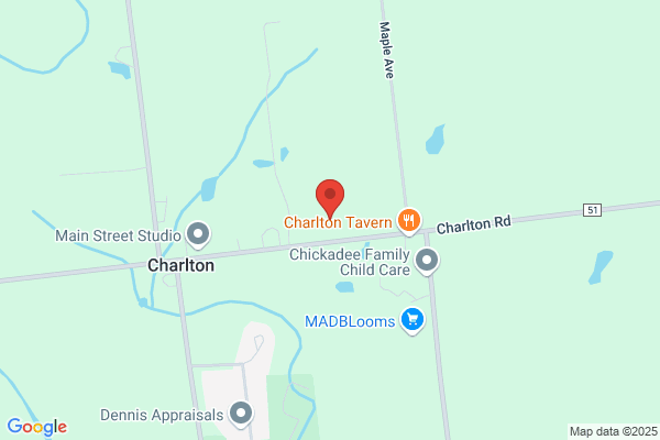 Charlton Town of, Town Hall