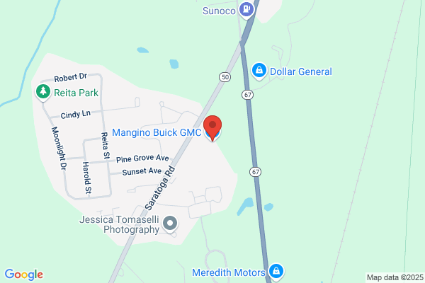 Mangino Buick GMC