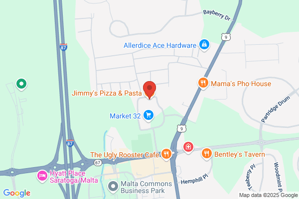 Jimmy's Pizza & Pasta
