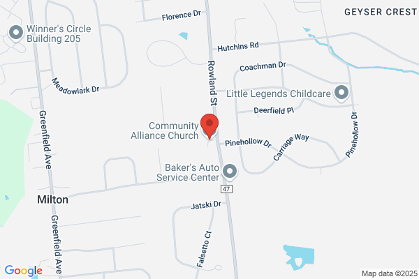 Alliance Church the