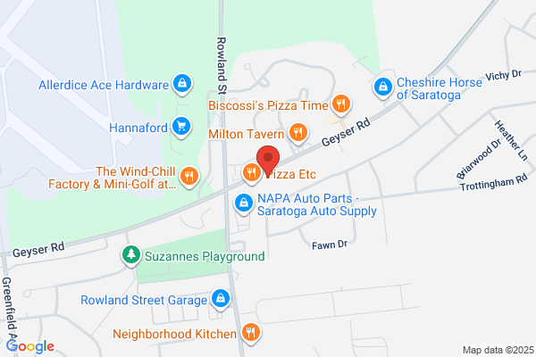 Saratoga Dental LLC