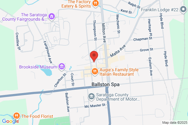 Ballston Spa Fire Department