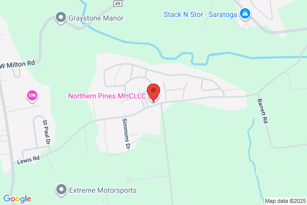 Creek & Pines Mobile Home Community