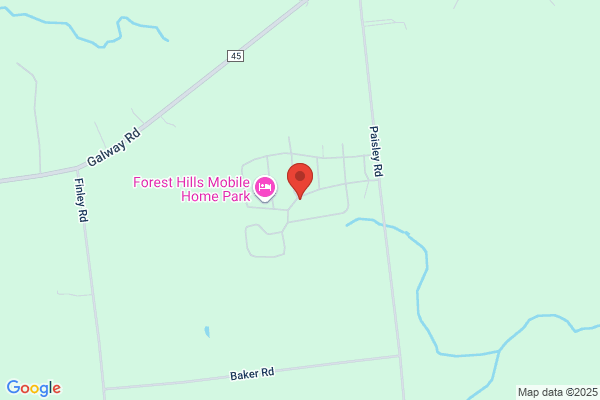 Forest Hills Mobile Home Park