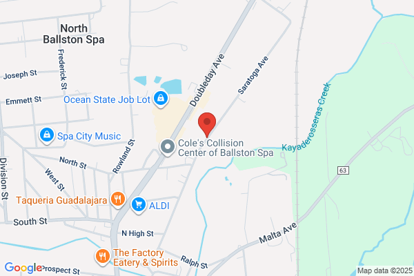 Ballston Spa