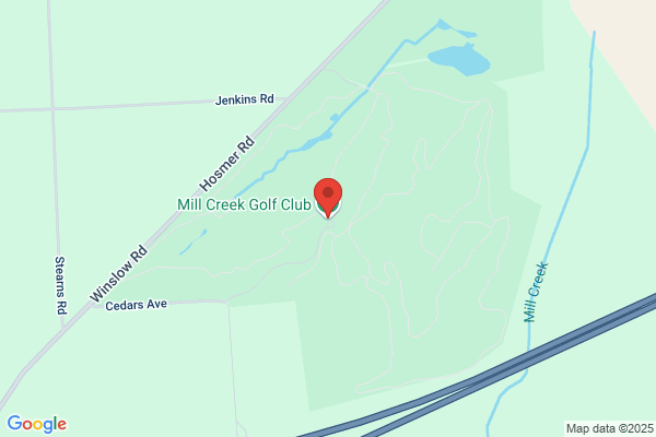 Mill Creek Golf