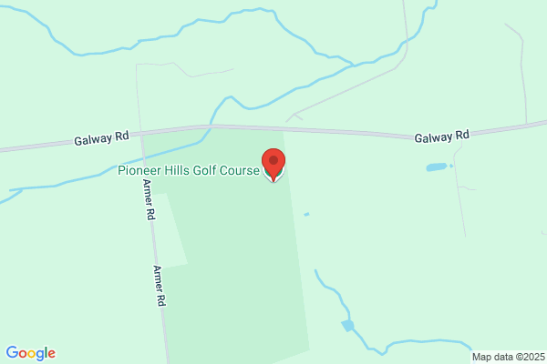 Pioneer Hills Golf Course