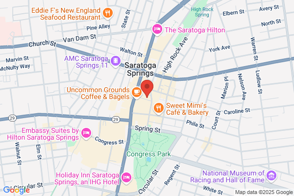 Saratoga Website Designs