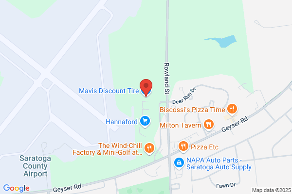 Mavis Discount Tire