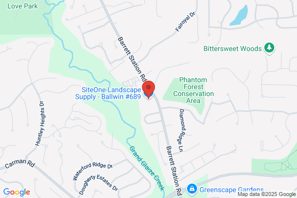 SiteOne Landscape Supply