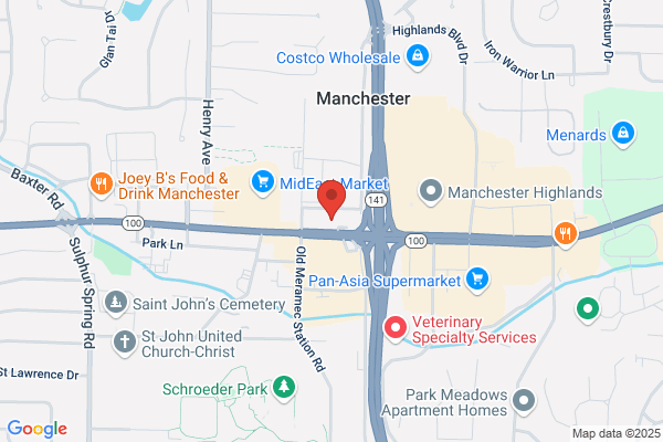 Fox Creek Veterinary Hospital at Manchester Avenue