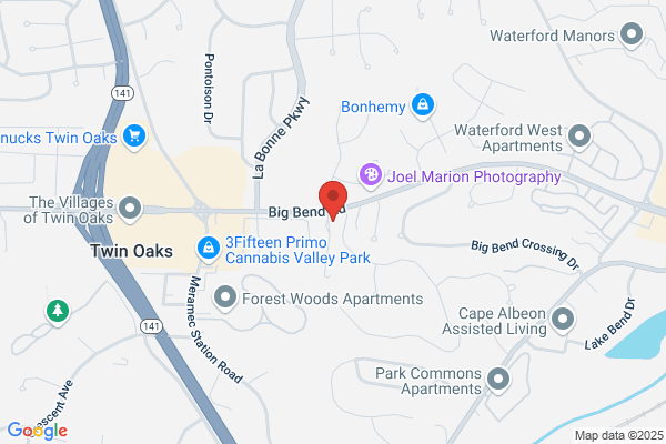 Pebble Point Apartments