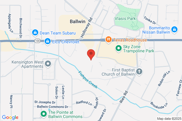 Ballwin Athletic Association Complex