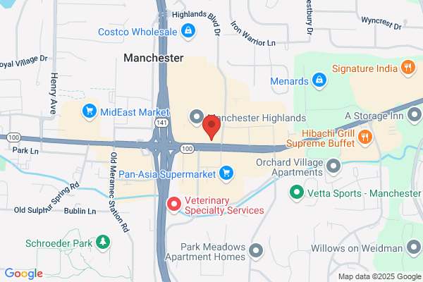 Mattress Firm Manchester Highlands