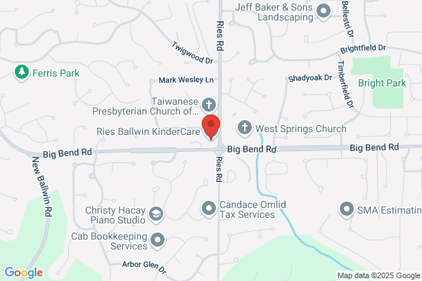 Ballwin KinderCare - Closed