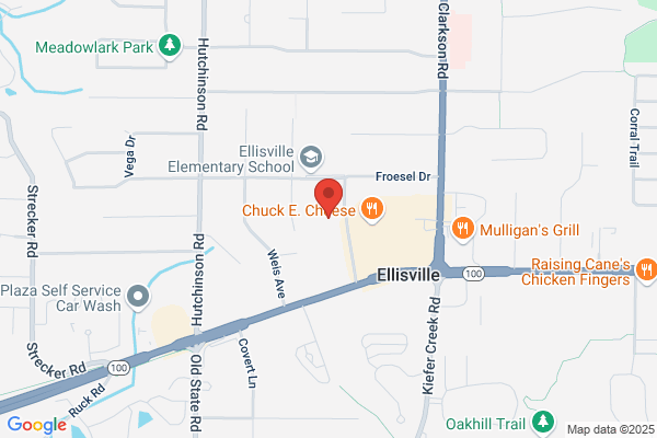 Ellisville Church of Christ