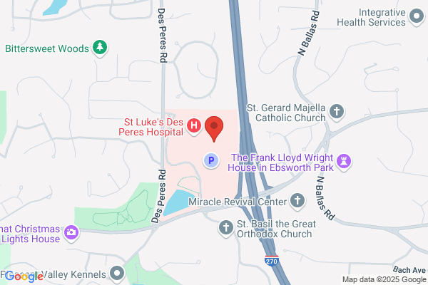 Des Peres Internal Medicine