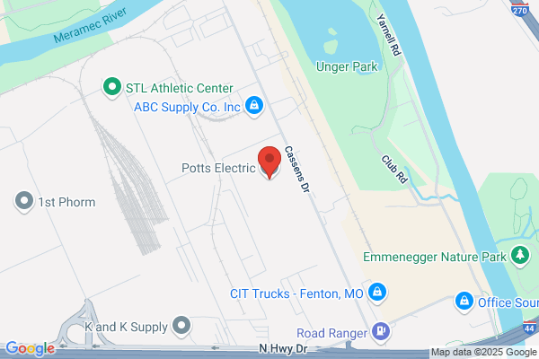 Potts Electric, LLC