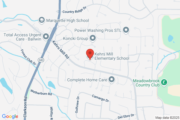 Elementary Schools, Kehrs Mill