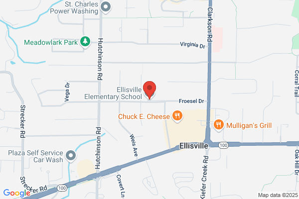 Rockwood School District, Elementary Schools, Ellisville
