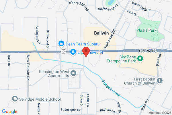Ballwin Eye Clinic