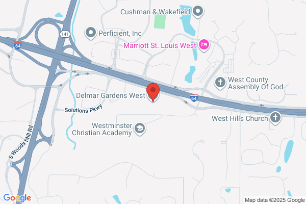 Delmar Gardens West