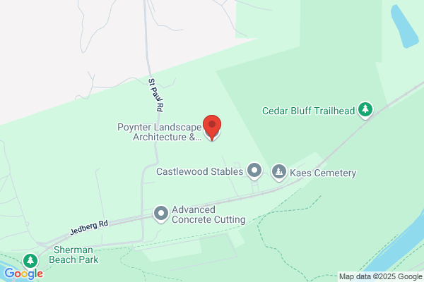 Poynter Landscape Architecture & Construction