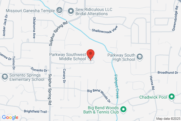 Parkway Southwest Middle