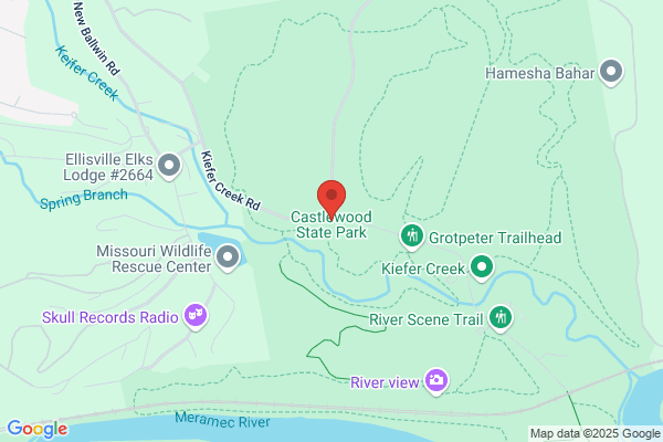 Castlewood State Park