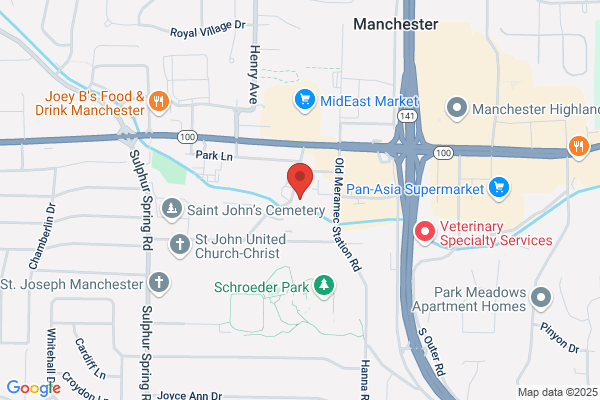 St Louis Custom Drapery & Upholstery Inc