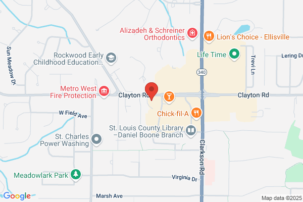 SSM Health Physical Therapy - Ellisville