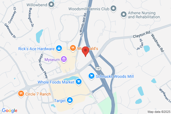 SSM Health Physical Therapy - Town & Country - Clayton/141