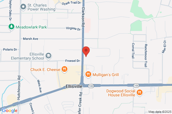 Ellisville Baptist Preschool