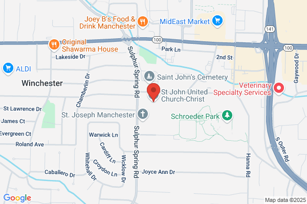 St John United Church of Christ