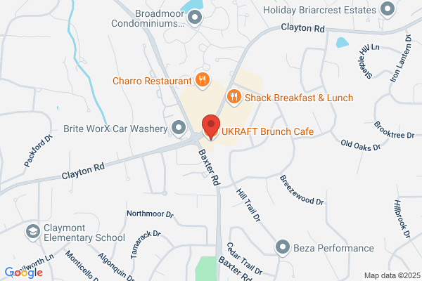 UKRAFT Cafe & Smoothie Exchange