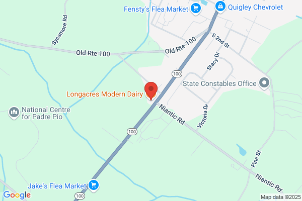 Longacre's Modern Dairy