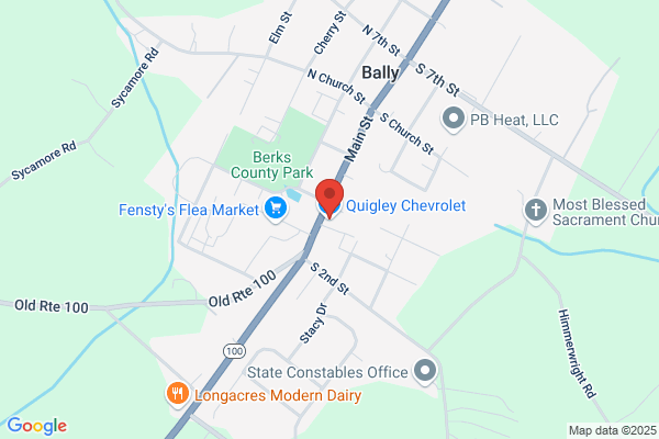 Quigley Chevrolet
