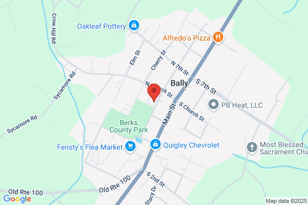 Ambulance, Bally, Community Ambulance Office