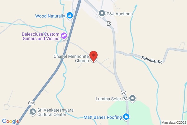 Chapel Mennonite Fellowship