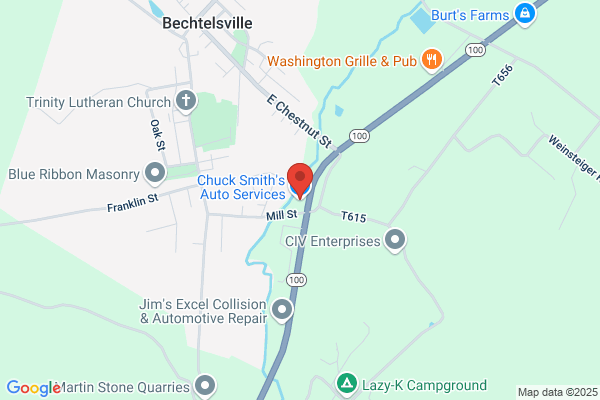 Chuck Smith's Auto Service