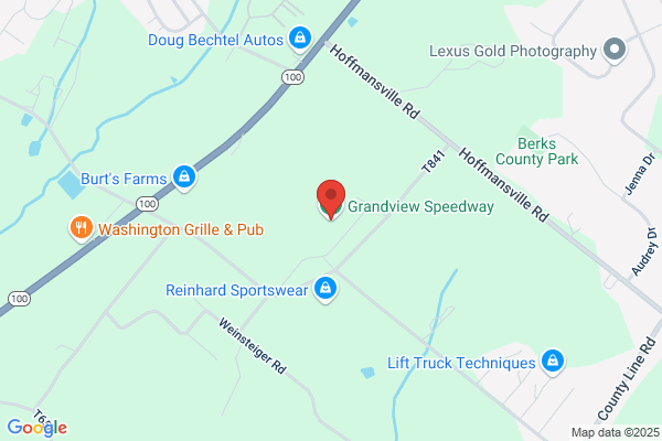 Grandview Speedway Inc
