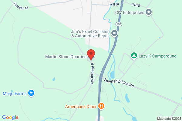 Martin Stone Quarries Inc