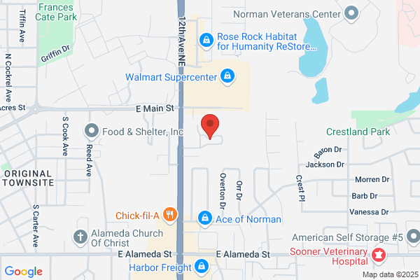 Norman Bus Service