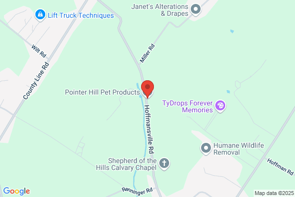 Pointer Hill Pet Products