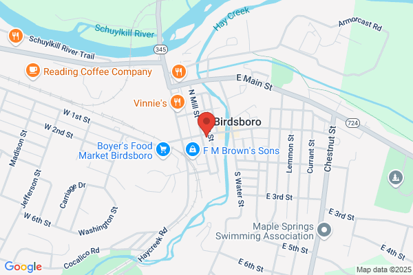 Windstream Bechtelsville
