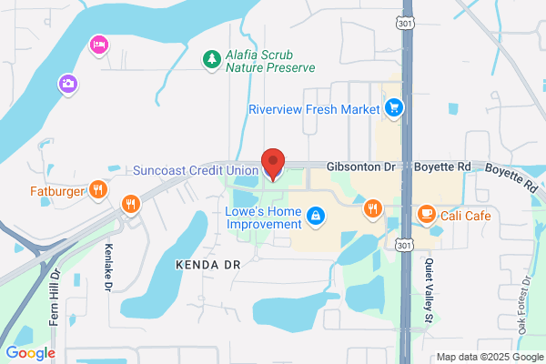 Suncoast Credit Union ATM - Closed
