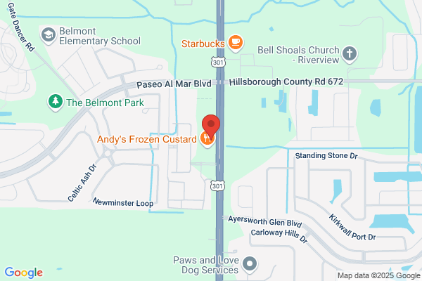 Andy's Frozen Custard